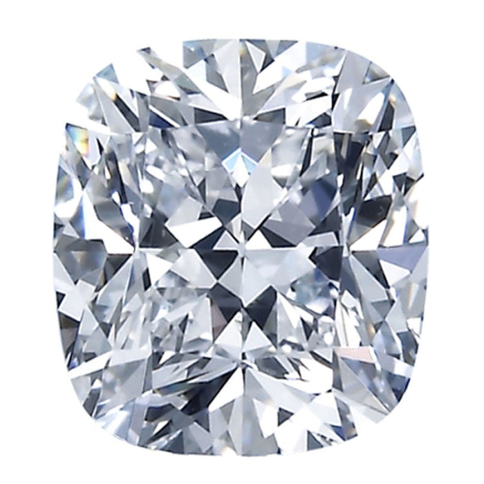 .54CT D VVS2 Loose Modified Cushion Cut Natural Diamond GIA CERTIFIED