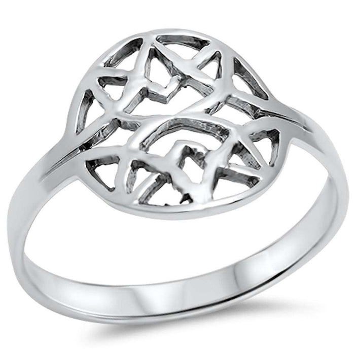 CLOSEOUT!LabStar .925 Sterling Silver Ring